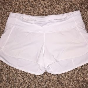 Lululemon Speed Shorts 4
